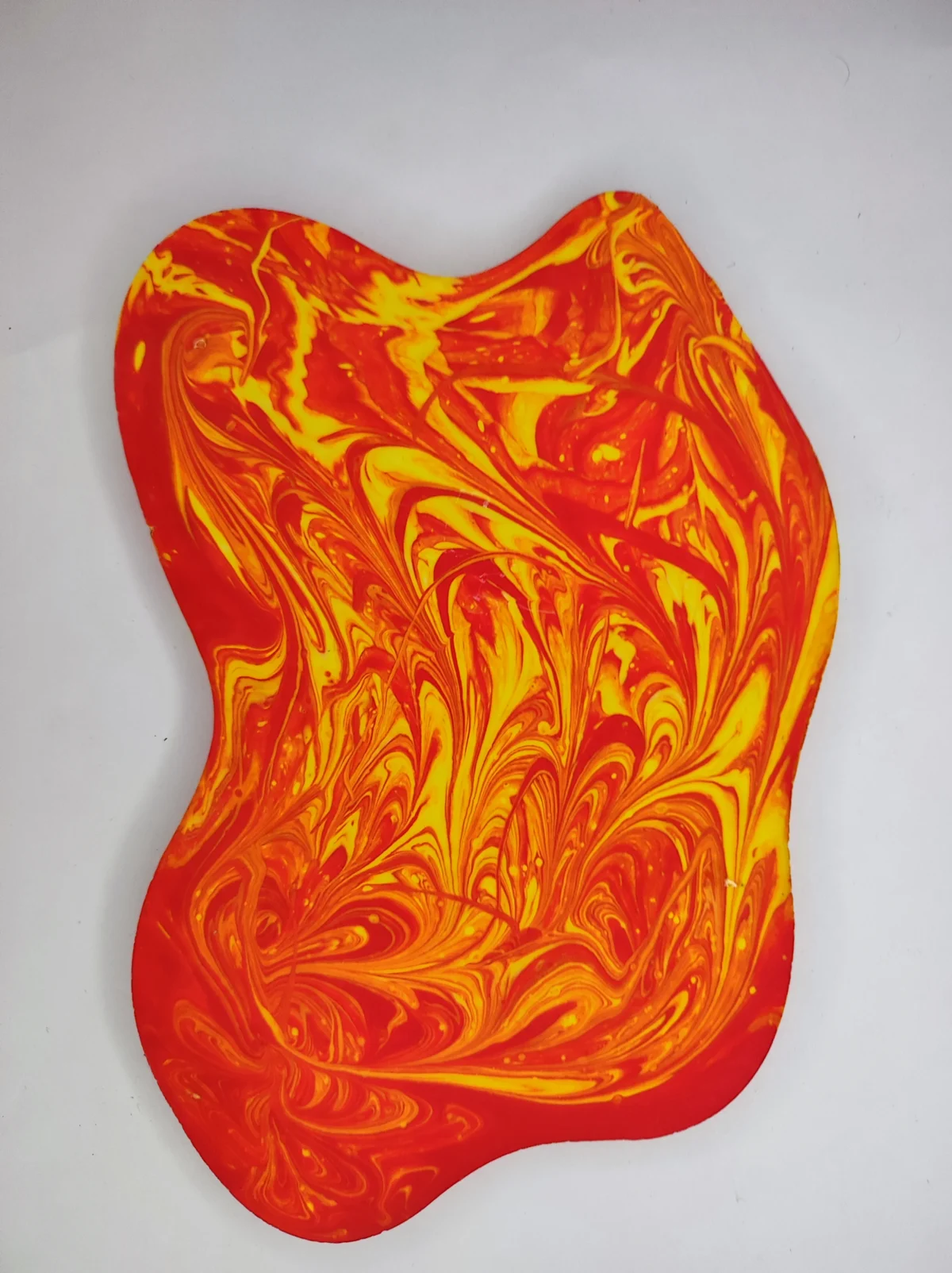 Jesmonite Fire Design Trinket – Wedding Jewellery Edition Handmade Luxury by Bling On® 🔥 (2)
