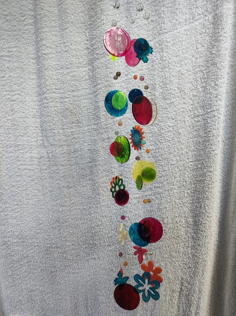 “Cosmic Planet Cascade™ – Handmade Rainbow Resin & Acrylic Suncatcher Boho Window Hanging & Rainbow Maker by Bling On®” (1)