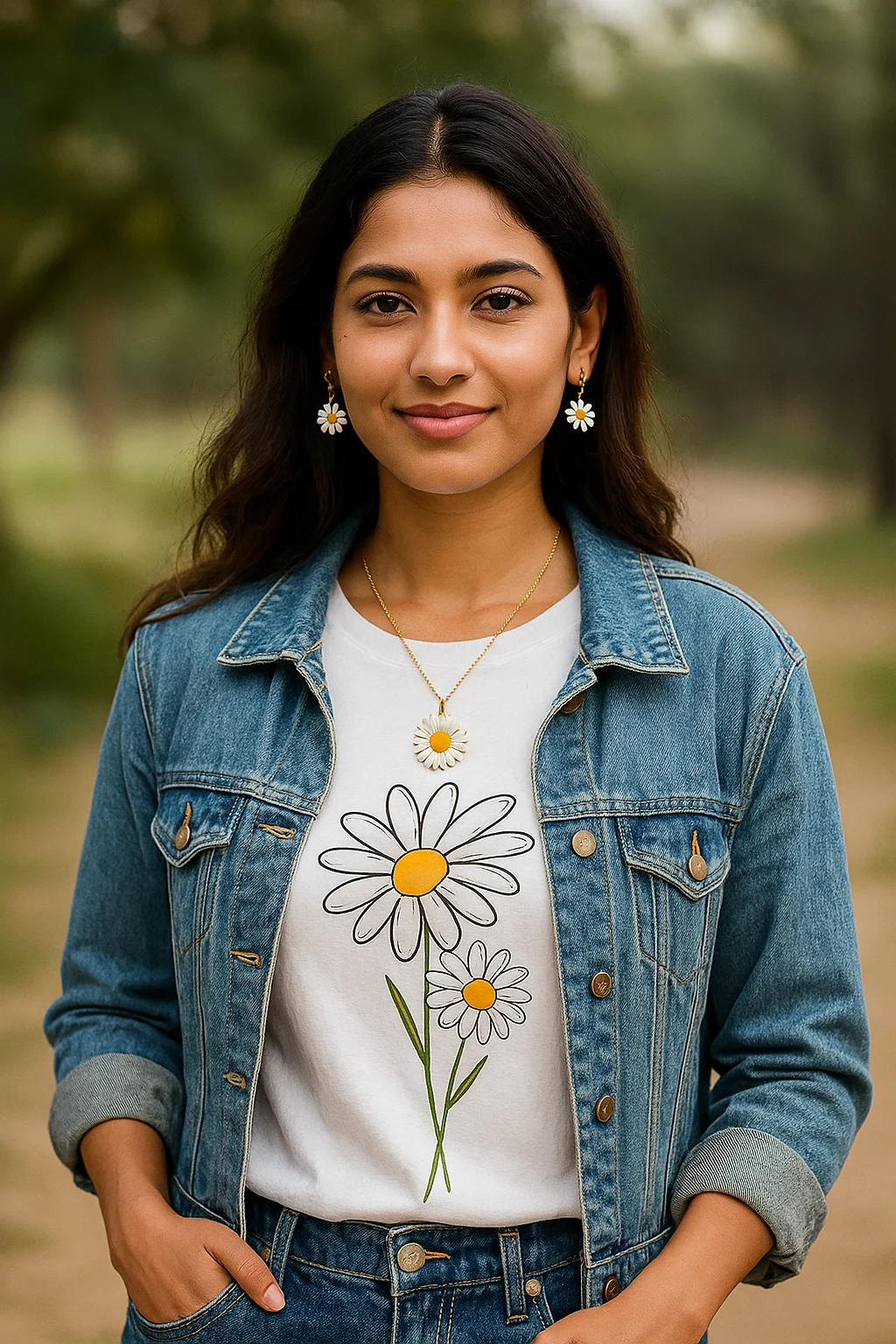Daisy T-Shirt