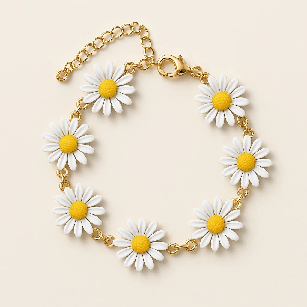 Daisy Bracelet