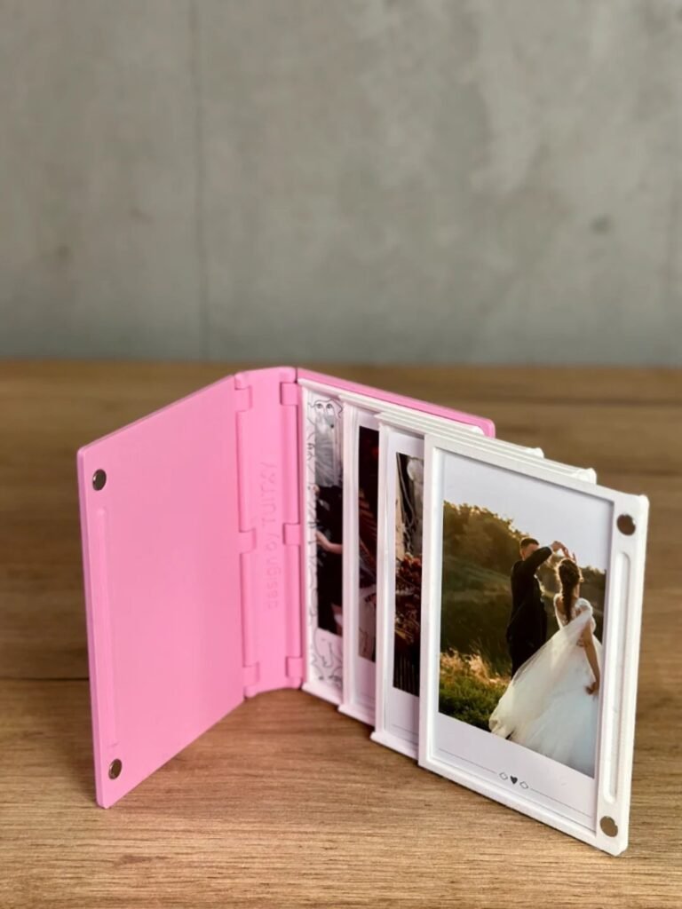 polaroid picture album mini polaroid