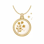 Bling on Pendant Icon  Bling On