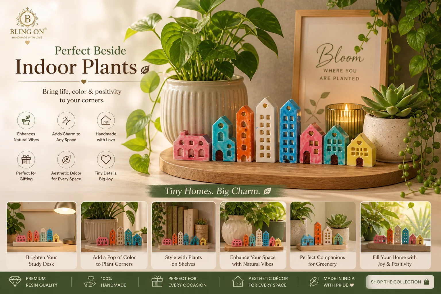 Indoor Plant Decor