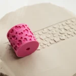 Bling On® Heart Pattern Texture Roller for Clay Premium Embossi 1  Bling On