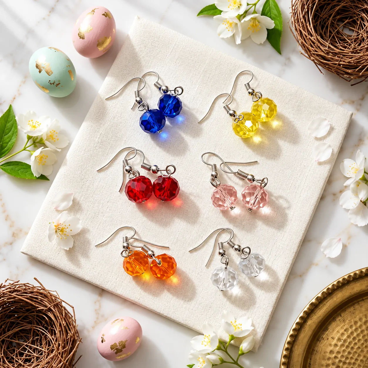 Korean Earring Images Bling on Jewellery