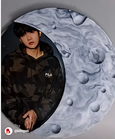 Moon-Crescent-Resin-Photo-Frame--Handmade-Luxury-Home-Decor-Jewelry-Vibe-- BTS