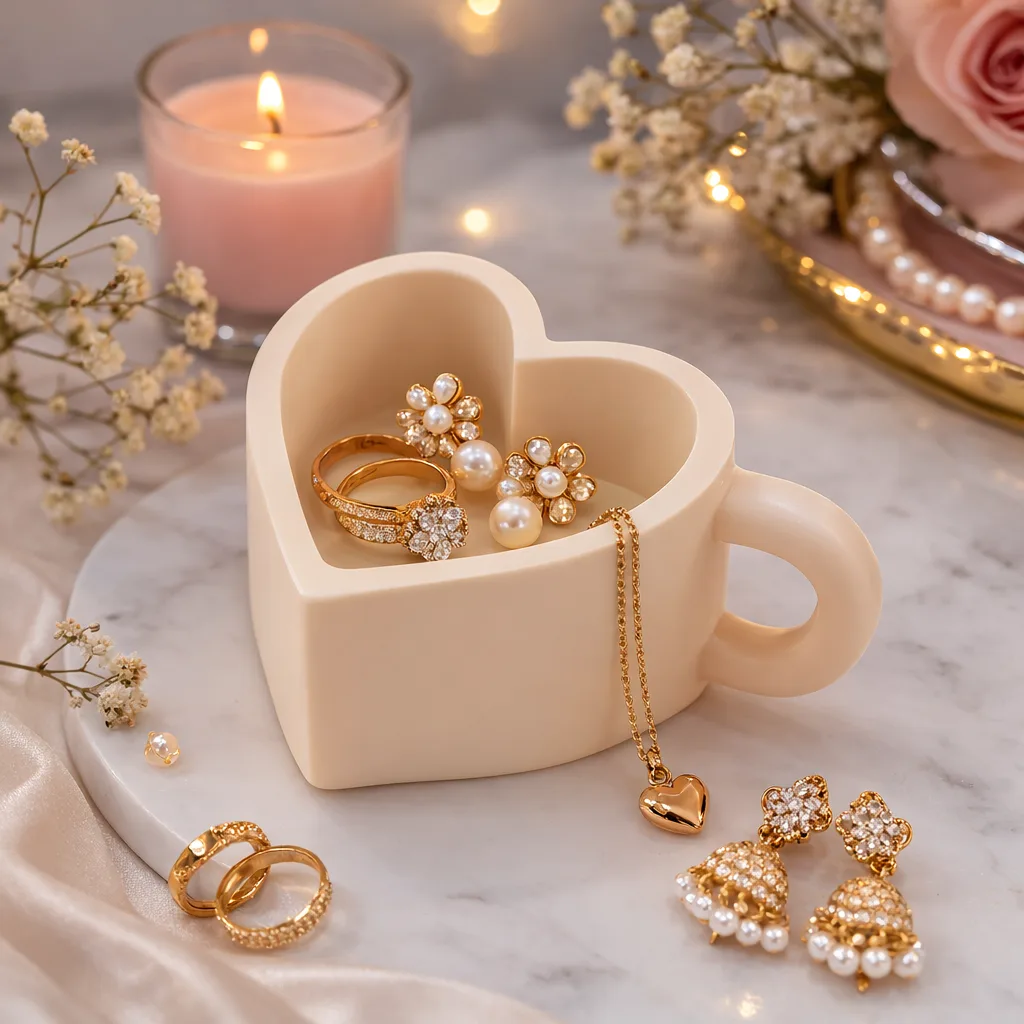 Heart-Shape-Resin-Jewellery-Trinket-Holder-