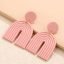 Bling On Polymer clay earring