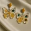 Bling On Butterfly Resin Jewelry Gift Set (1)