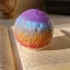 Bling-On®-Rainbow-Resin-Moon-Paperweight--Handcrafted-Desk-Decor-Gift-for-Men-Women