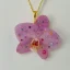 Bling On® Real Flower Resin Jewelry – Nature’s Beauty, Sealed in Luxury! (2)
