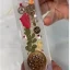 Bling-On®-Real-Flower-Steampunk-Resin-Bookmark--Artisan-Bookmark-for-Booklovers-Gifting-🌸