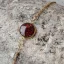 Bling-On®-Real-Rose-Resin-Bracelet--Preserve-Your-First-Love-Forever