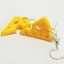 Cheese Slice Earring (2)