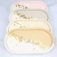 Chic Gypsum Stone Terrazzo Oval Tray Gypsum Vanity Tray Dish Catchall Jewelry Dish Nesting Tray Ring Dish Brown, Pink, Beige, Gold (1)