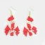 Christmas Candy Cane Earrings (2)