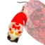 Christmas Gnome Santa Christmas Earrings (2)