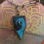 Handmade-Customizable-Resin-Pendant--Blue-Sapphire-Elegance-✨-instagram-