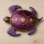 Handmade Resin Turtle – Symbol of Luck, Wisdom & Tarot Energy by Bling On (3)
