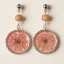 Real-Pressed-Flower-Resin-Earrings--Handmade-Elegance-from-Bling-On