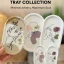 Woman Line Art Jesmonite Tray Collection – Minimal Artistry, Maximum Soul