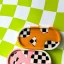 jesmonite-checkerboard-abstract-tray-set-of-1